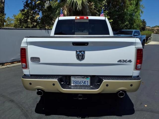 2013 Ram 1500 Laramie Longhorn Edition