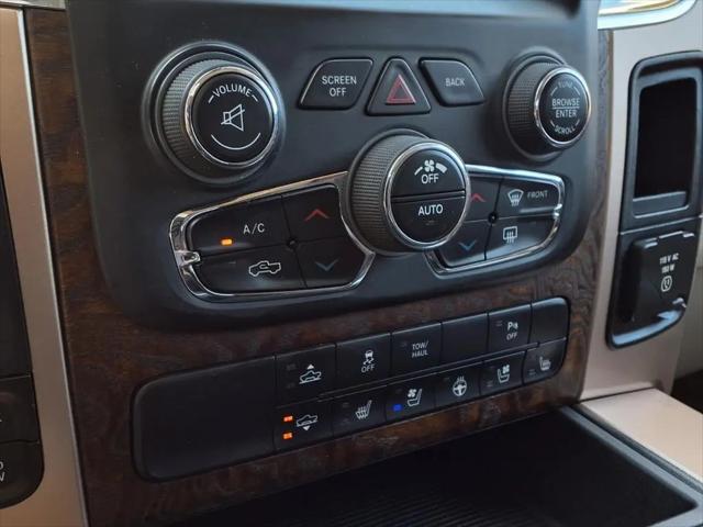 2013 Ram 1500 Laramie Longhorn Edition