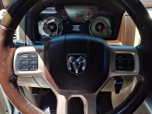2013 Ram 1500 Laramie Longhorn Edition