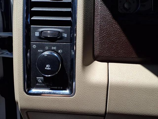 2013 Ram 1500 Laramie Longhorn Edition