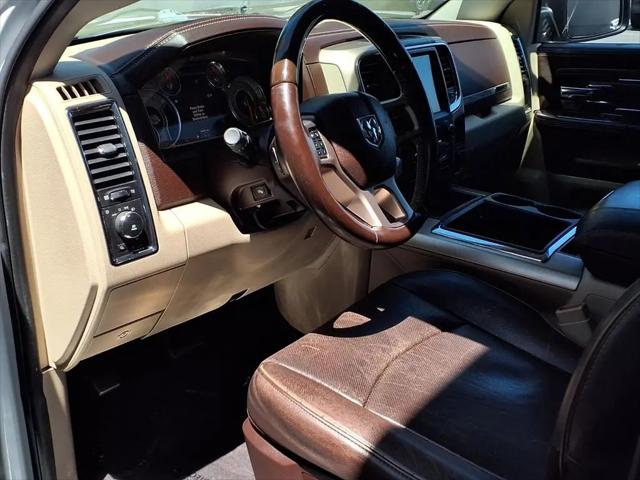 2013 Ram 1500 Laramie Longhorn Edition