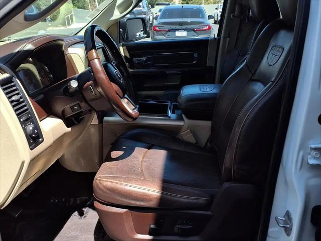2013 Ram 1500 Laramie Longhorn Edition