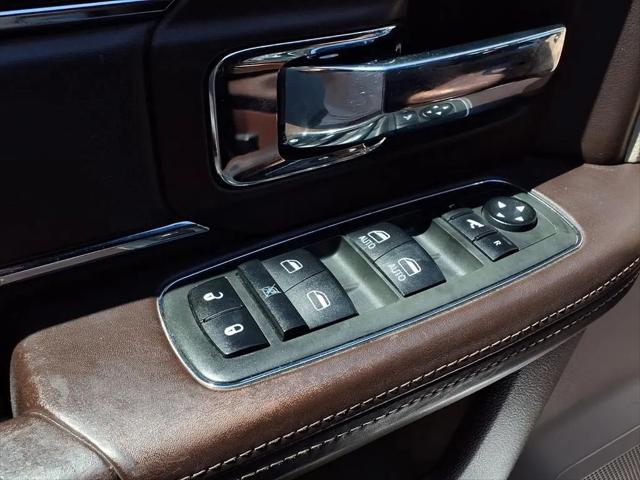 2013 Ram 1500 Laramie Longhorn Edition