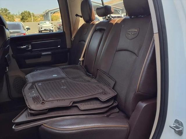 2013 Ram 1500 Laramie Longhorn Edition