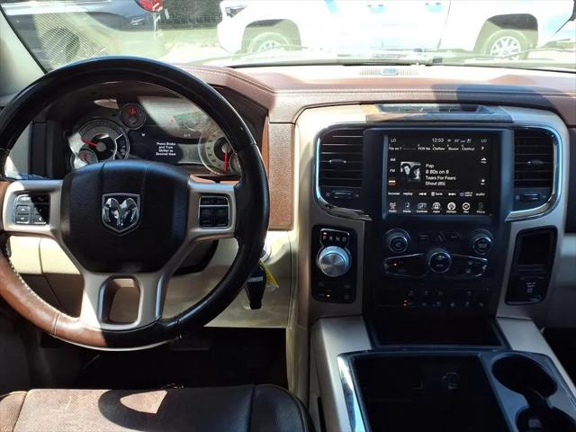 2013 Ram 1500 Laramie Longhorn Edition