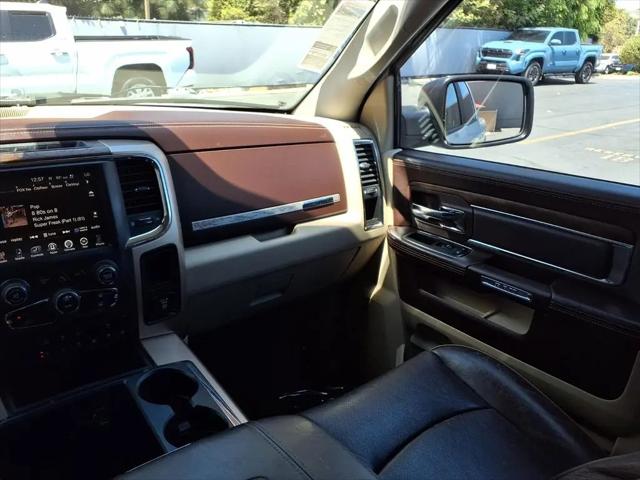 2013 Ram 1500 Laramie Longhorn Edition