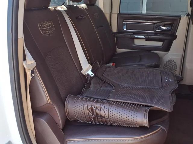 2013 Ram 1500 Laramie Longhorn Edition