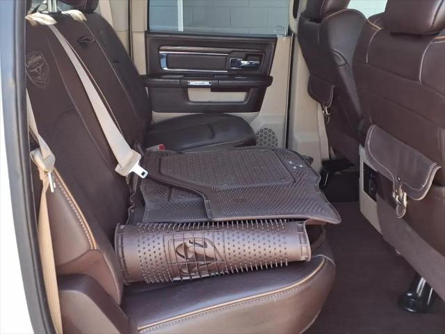 2013 Ram 1500 Laramie Longhorn Edition