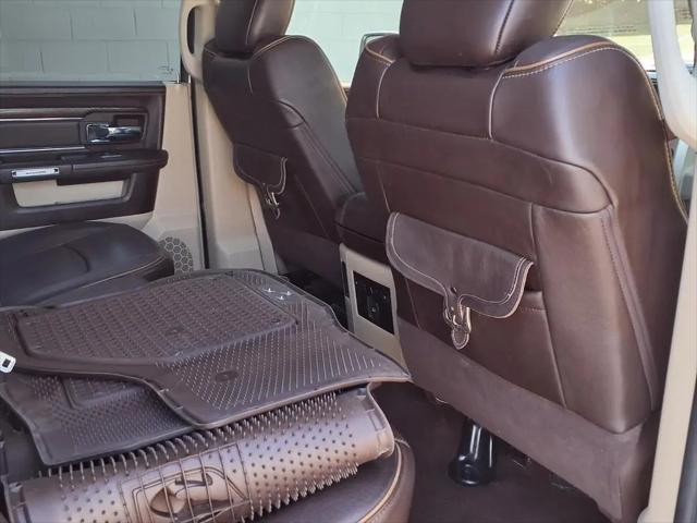 2013 Ram 1500 Laramie Longhorn Edition
