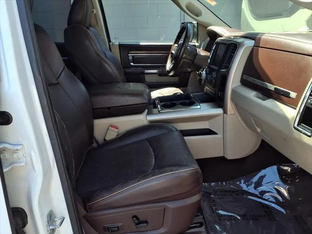 2013 Ram 1500 Laramie Longhorn Edition