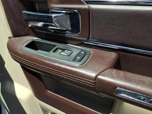 2013 Ram 1500 Laramie Longhorn Edition