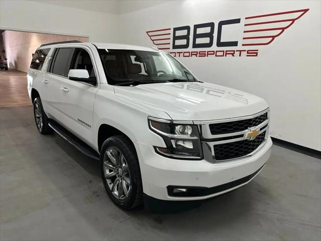 2020 Chevrolet Suburban 2WD LT for sale in Dallas, TX