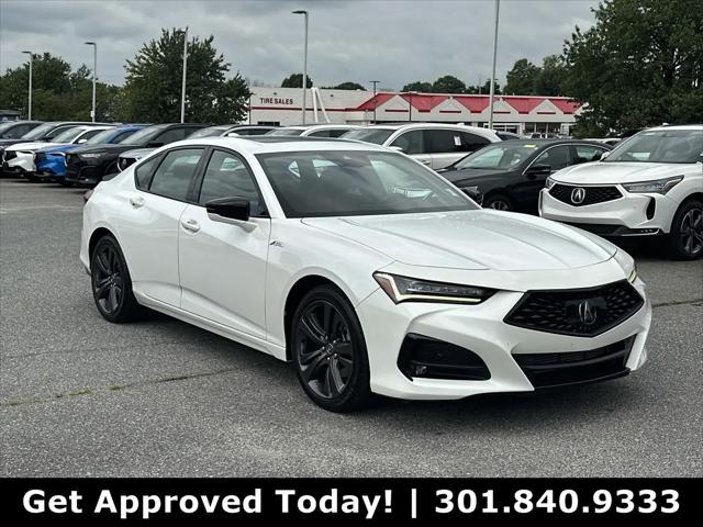 2022 Acura TLX A-SPEC Package for sale in Gaithersburg, MD