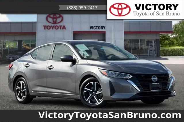 2024 Nissan Sentra SV Xtronic CVT for sale in San Bruno, CA