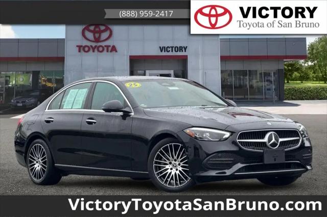 2025 Mercedes-Benz C-CLASS C 300 C 300 for sale in San Bruno, CA