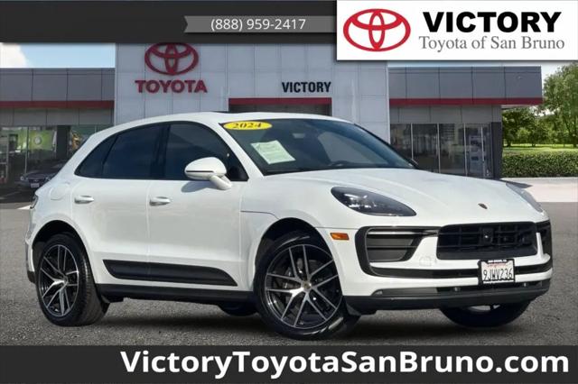 2024 Porsche Macan Macan for sale in San Bruno, CA