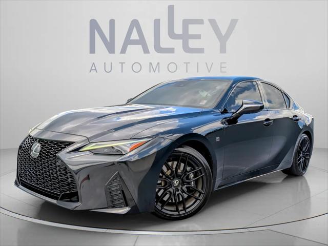 2023 Lexus 500 F SPORT Performance for sale in Roswell, GA