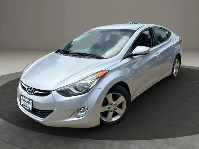 2013 Hyundai Elantra GLS for sale in Falls Church, VA