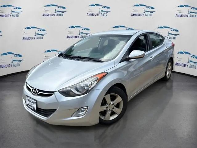 2013 Hyundai Elantra GLS for sale in Falls Church, VA