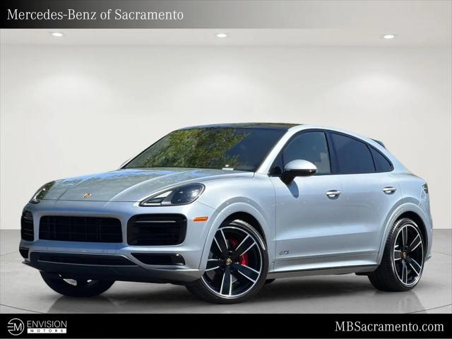 2021 Porsche Cayenne GTS for sale in Sacramento, CA