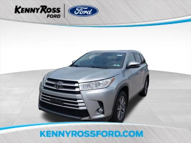 2019 Toyota Highlander XLE for sale in Adamsburg, PA