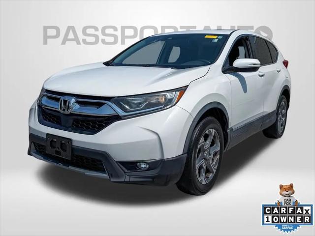 2019 Honda CR-V EX-L for sale in Marlow Heights, MD