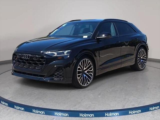 2026 Audi SQ8 Prestige TFSI quattro Tiptronic for sale in San Diego, CA