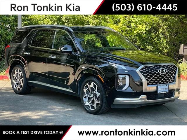 2022 Hyundai Palisade Calligraphy for sale in Gladstone, OR