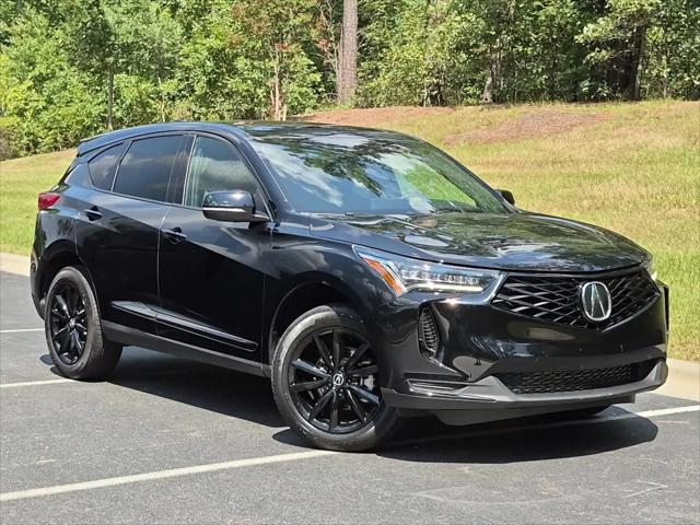 2025 Acura RDX Base