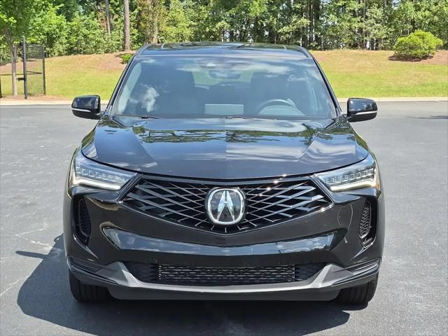 2025 Acura RDX Base
