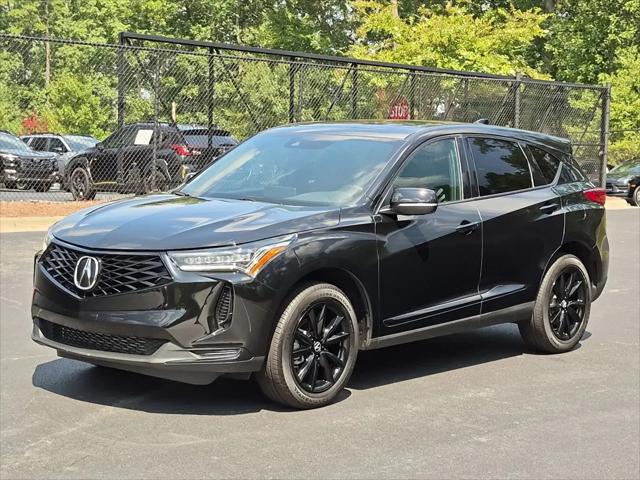 2025 Acura RDX Base