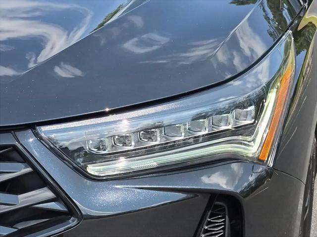 2025 Acura RDX Base
