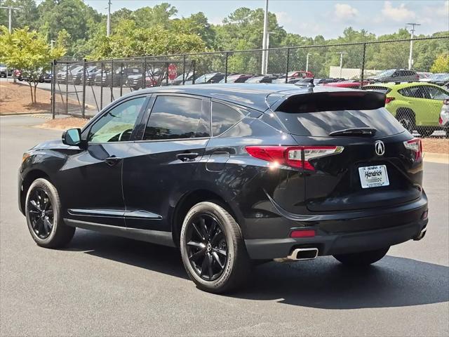 2025 Acura RDX Base