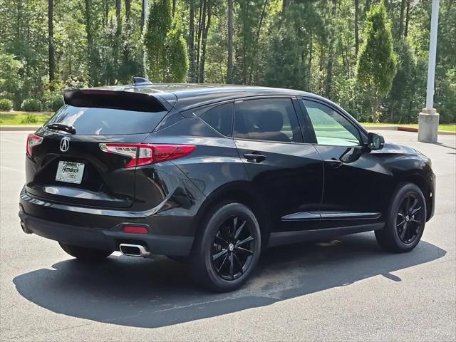 2025 Acura RDX Base