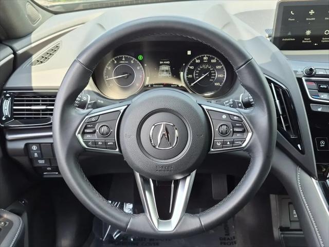 2025 Acura RDX Base