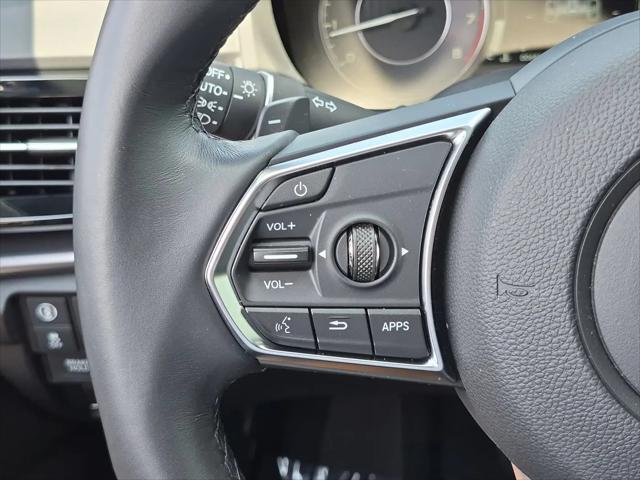 2025 Acura RDX Base