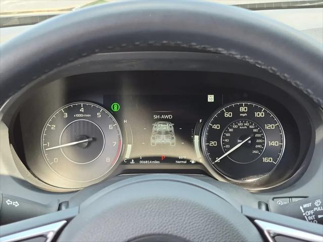 2025 Acura RDX Base