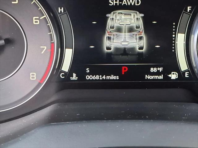 2025 Acura RDX Base