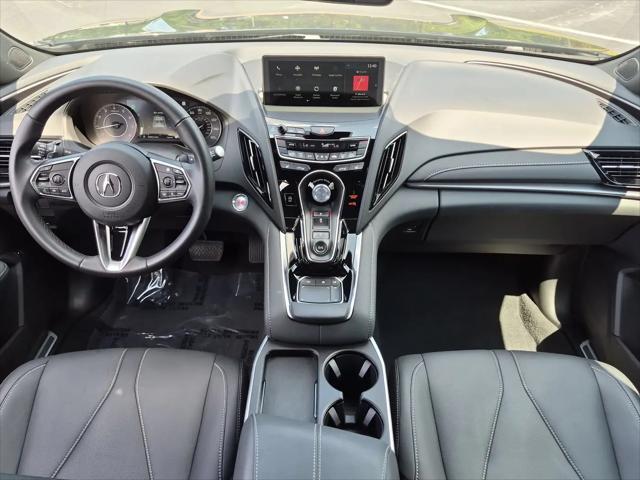 2025 Acura RDX Base