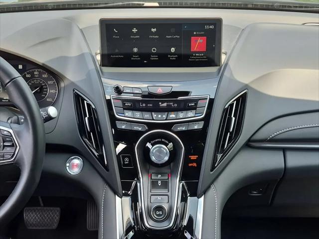 2025 Acura RDX Base