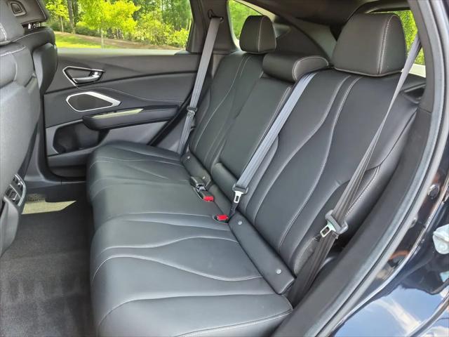 2025 Acura RDX Base