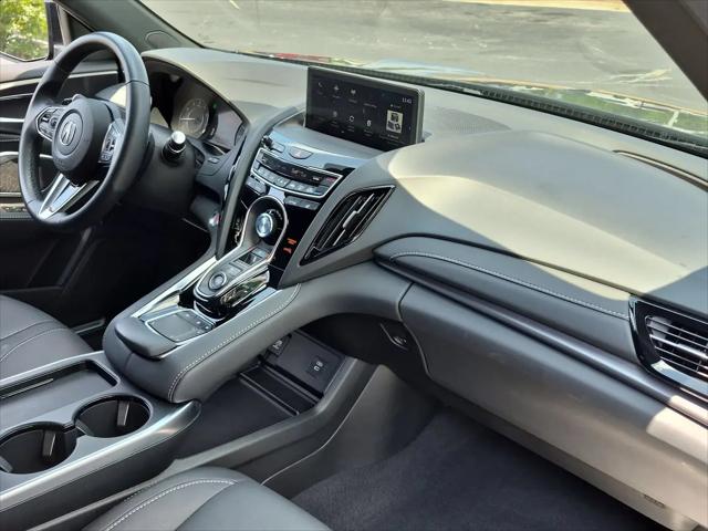 2025 Acura RDX Base