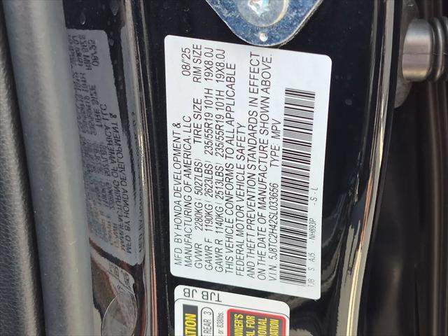 2025 Acura RDX Base