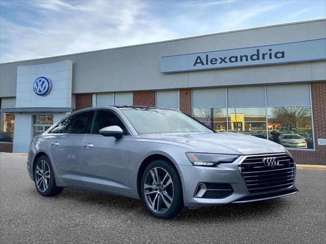 2023 Audi A6 Premium 45 TFSI quattro S tronic for sale in Alexandria, VA
