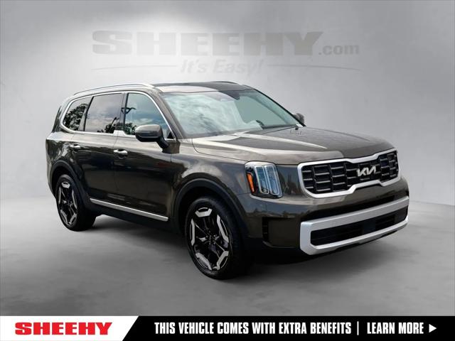 2025 Kia Telluride S for sale in Stafford, VA