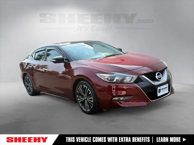 2017 Nissan Maxima 3.5 Platinum for sale in Stafford, VA