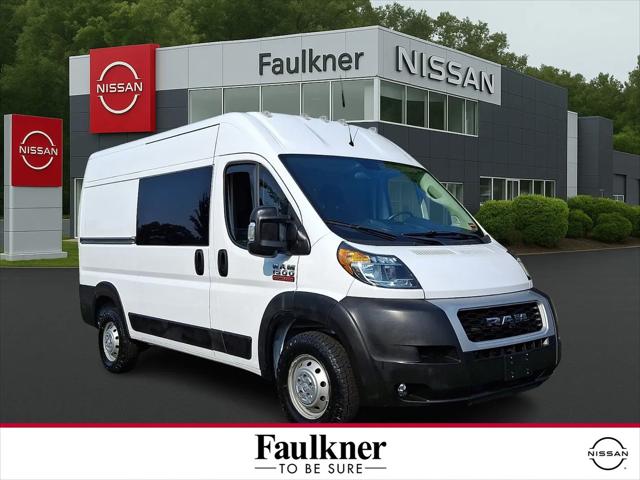 2021 Ram ProMaster Cargo Van High Roof 136" WB for sale in Jenkintown, PA