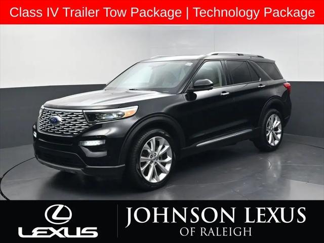 2023 Ford Explorer Platinum for sale in Raleigh, NC