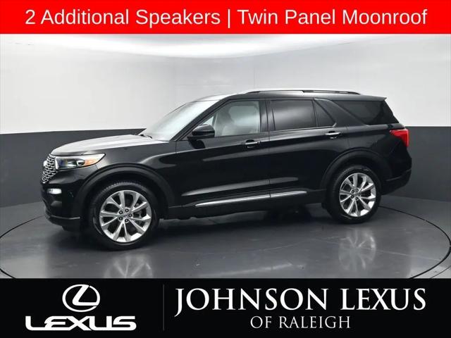 2023 Ford Explorer Platinum