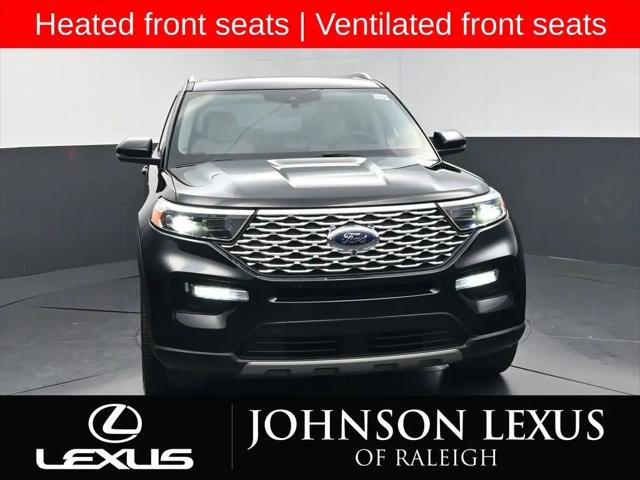 2023 Ford Explorer Platinum